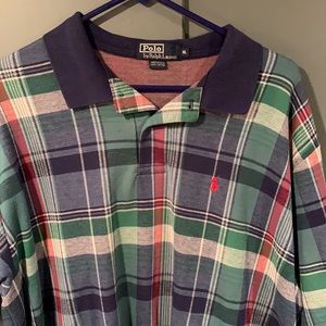 Polo by Ralph Lauren Plaid Polo